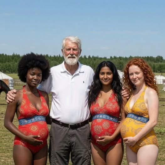 Empresario habría embarazado a tres mujeres al mismo tiempo: la historia viral que genera miles de reacciones