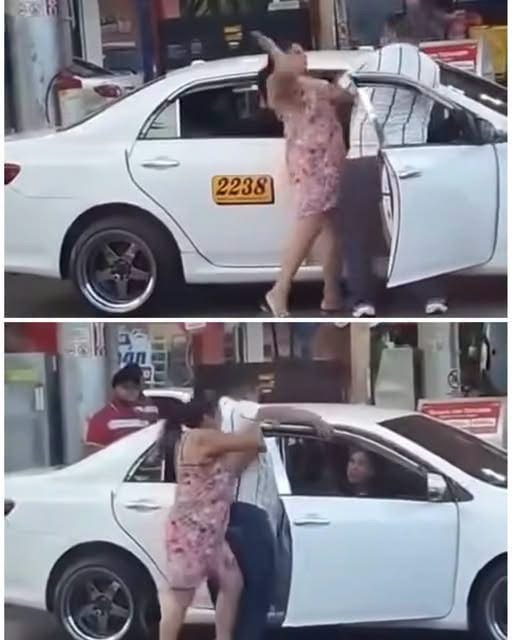 La discusión que terminó cambiando dos vidas: una historia ficticia inspirada en una imagen viral