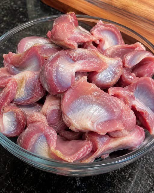 Mollejas de pollo: beneficios, riesgos y la forma más segura de consumirlas