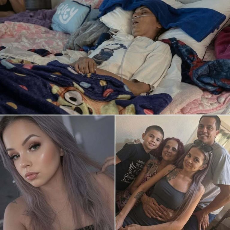 Después de seis años de una dura batalla, una familia celebra una noticia que nunca dejó de esperar