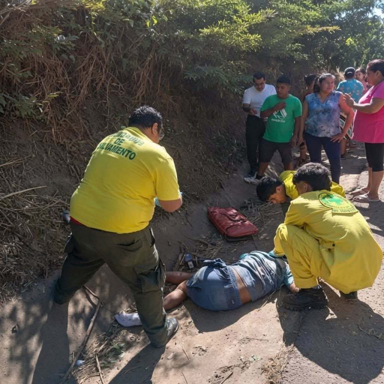 Joven reportada como desaparecida fue localizada con vida: autoridades continúan investigando las circunstancias del caso