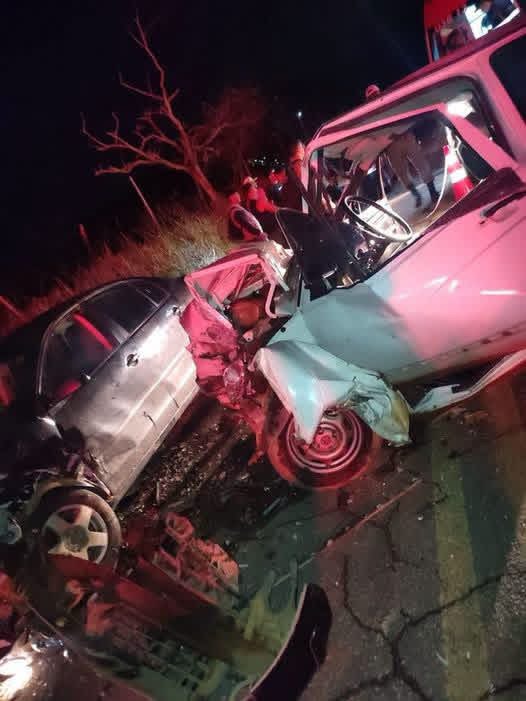 Impactante accidente de tránsito genera conmoción en redes sociales: esto es lo que realmente puede verificarse