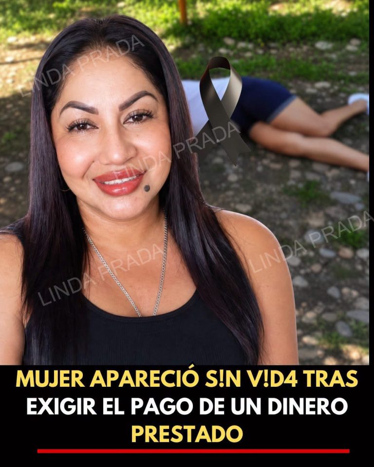 Mujer aparece sin vida tras reclamar el pago de un dinero prestado: esto es lo que se conoce del caso