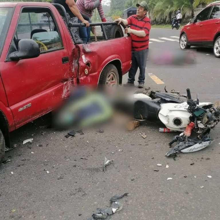 Accidente de tránsito genera conmoción en redes sociales: esto es lo que se conoce hasta el momento