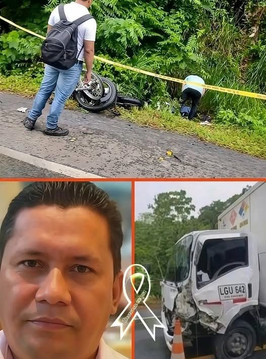 Docente perdió la vida cuando se dirigía a dar clases por la vía Montería–Planeta Rica