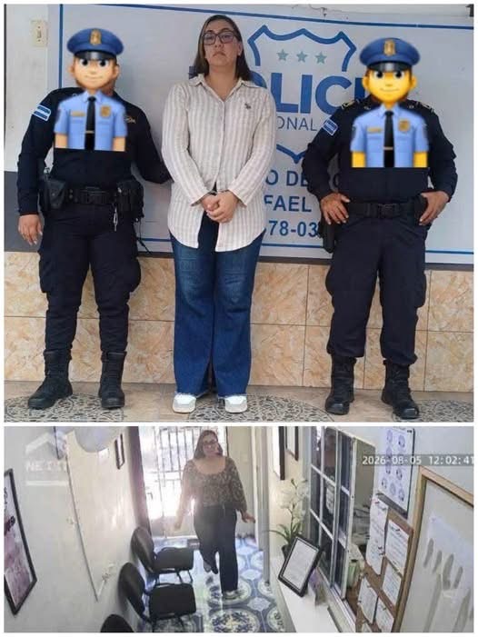 Capturan a mujer señalada por presunto hurto en laboratorio de San Rafael Cedros; buscan a otros sospechosos