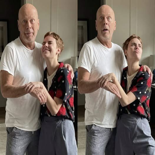 Bruce Willis y su deterioro del lenguaje: qué se sabe realmente sobre su capacidad para comunicarse