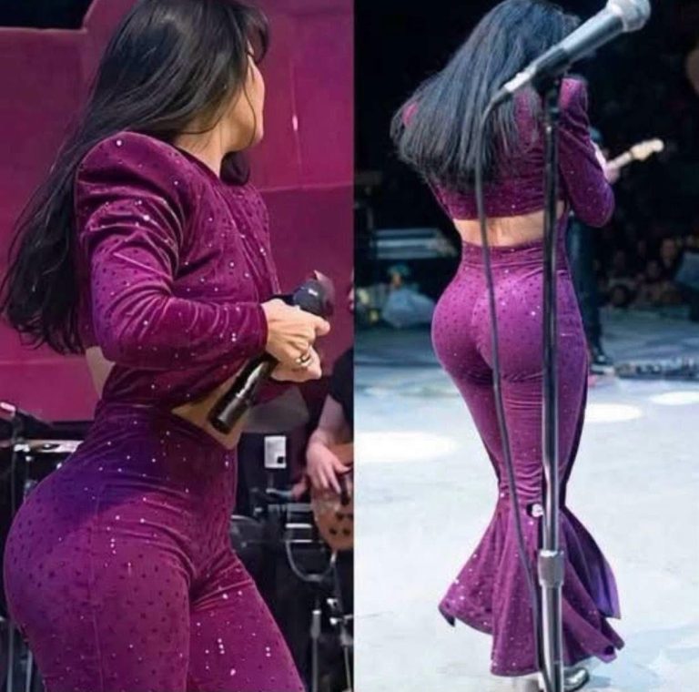 El día que Selena olvidó parte de la letra en pleno escenario y reaccionó con una sonrisa