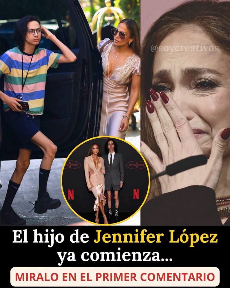El hijo de Jennifer Lopez vuelve a llamar la atención por lo mucho que ha crecido: esto es lo que se sabe
