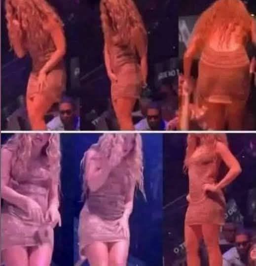 Indignación durante concierto de Shakira: un incómodo momento obligó a la cantante a reaccionar en pleno escenario
