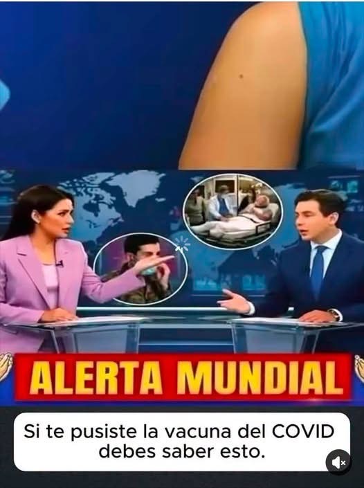 Si te pusiste la vacuna contra el COVID-19, esto es lo que realmente debes saber