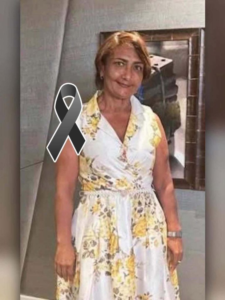 Imagen de luto por una mujer circula en redes, pero su identidad aún no ha sido confirmada