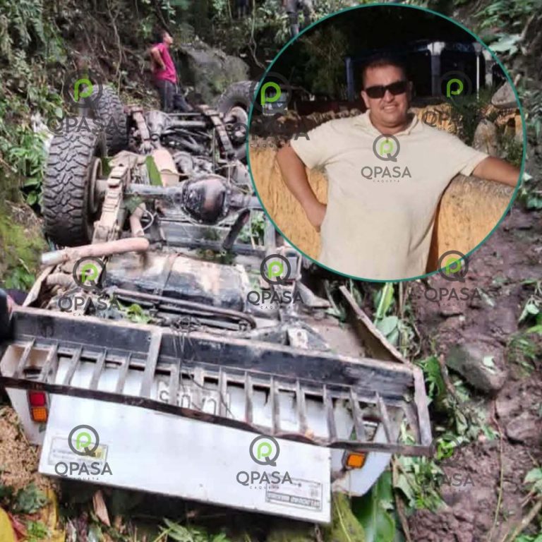 Vehículo terminó volcado en una zona boscosa: investigan las circunstancias del accidente
