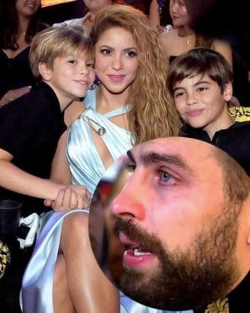 ¿Ocurrió algo terrible con Shakira o sus hijos? La verdad detrás de la imagen viral