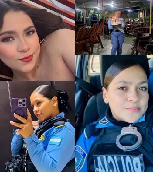 La historia de una joven policía que convirtió una experiencia familiar en su mayor propósito