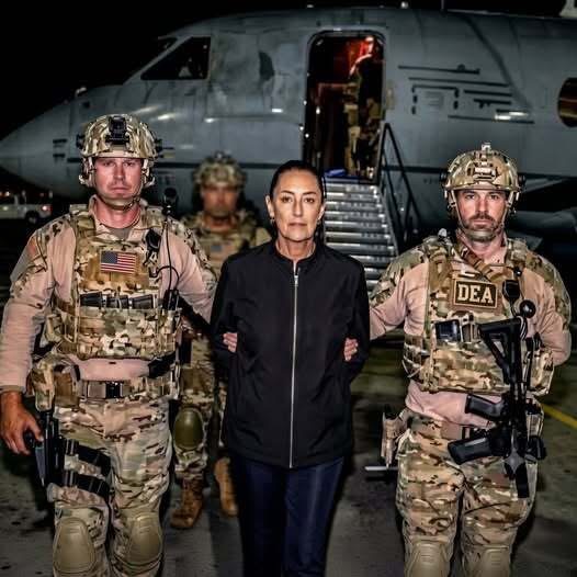Imagen viral sobre la presidenta de México genera dudas: esto es lo confirmado