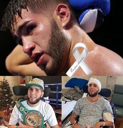 Prichard Colón: confirman una dolorosa noticia sobre el excampeón puertorriqueño