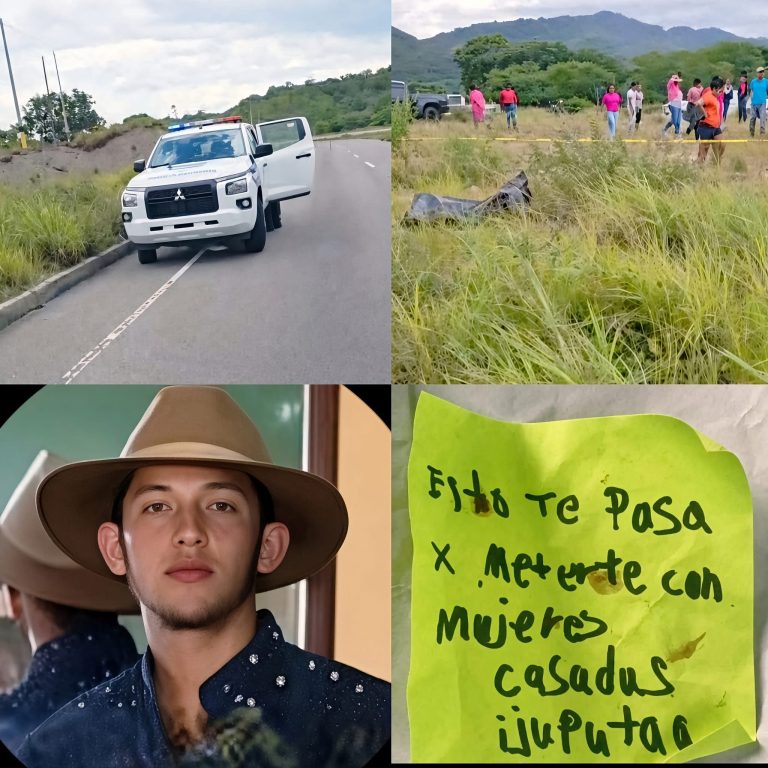 Hallan a un joven junto a una carretera de Honduras y una nota genera interrogantes