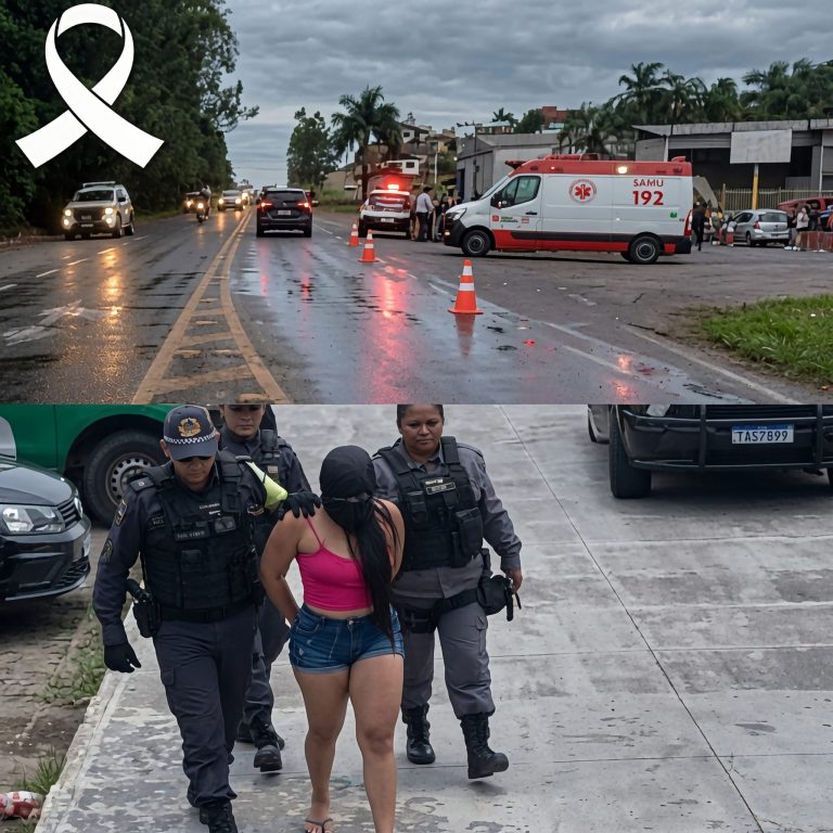 Imagen anuncia la captura de una mujer, pero mezcla dos escenas sin relación confirmada