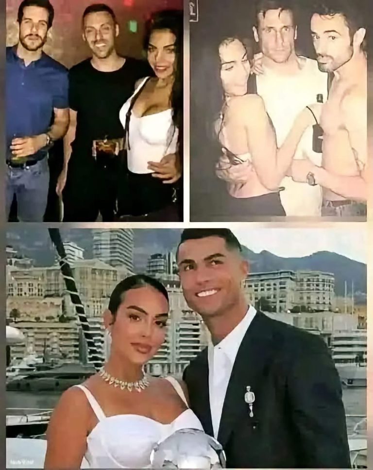 Salen a la luz antiguas fotos de Georgina Rodríguez y esto es lo que realmente muestran