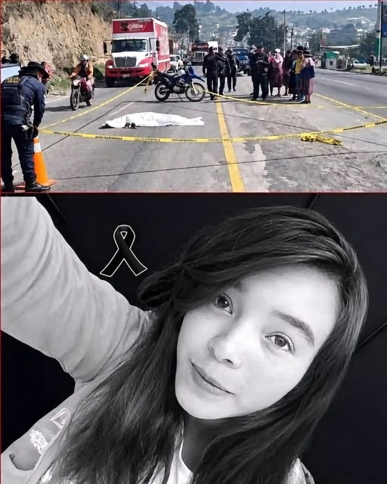 Conmoción en Antigua Guatemala por un grave accidente ocurrido cerca del Cerro de la Cruz