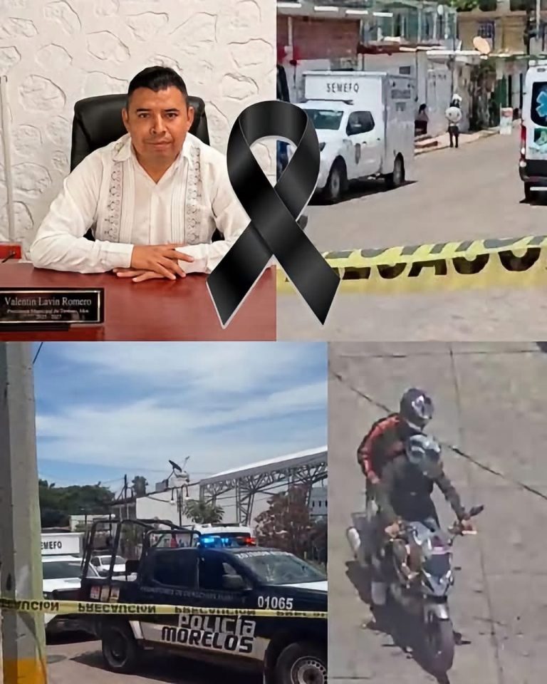 Ataque contra el alcalde de Temoac: esto es lo que se sabe del caso que conmocionó a Morelos