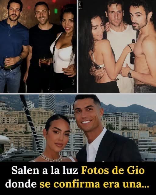 La verdad sobre las fotografías virales atribuidas a Georgina Rodríguez