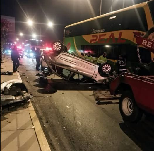 Un accidente ocurrido durante la madrugada provoca profunda consternación
