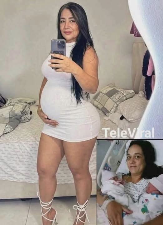 Mujer de 58 años recibe a gemelos tras un embarazo de cuidados especiales