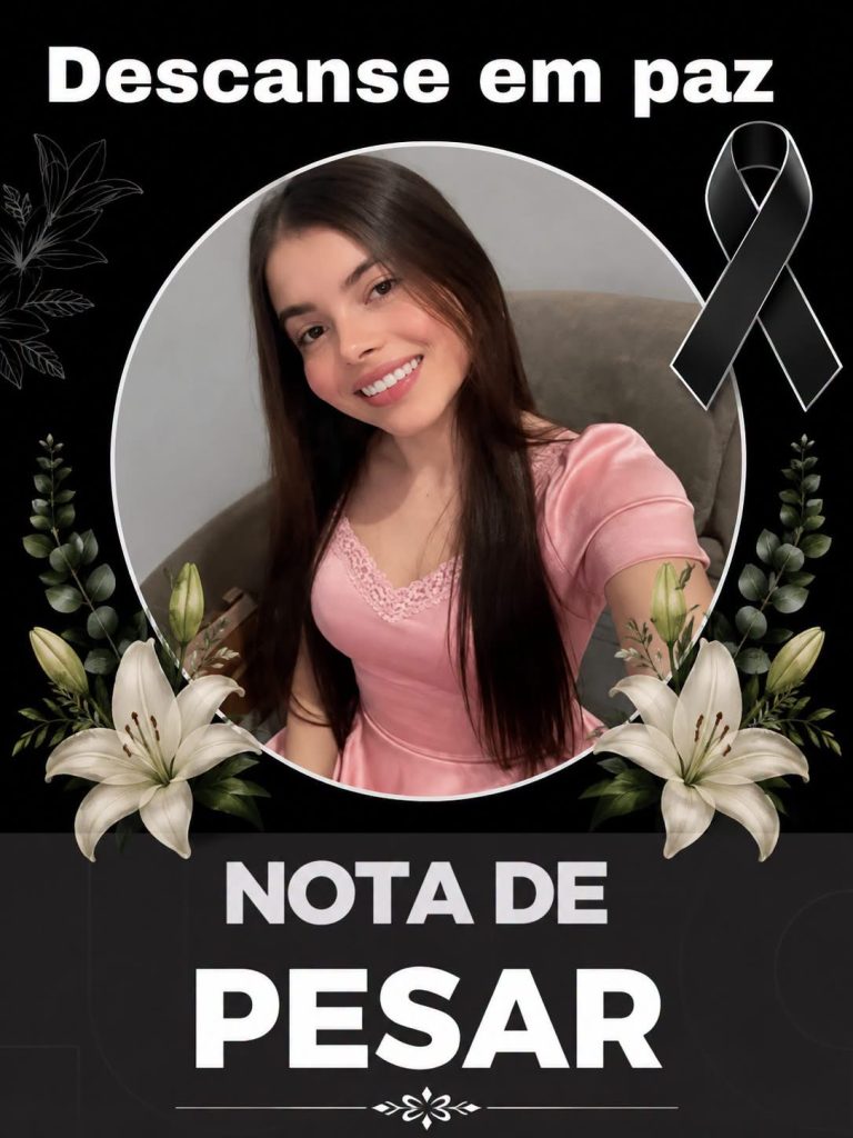 Una joven de 20 años perdió la vida durante un trágico accidente en una carretera brasileña
