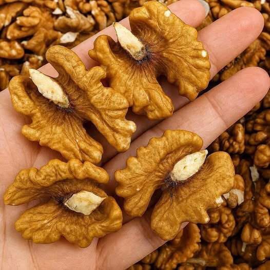 Esto es lo que puede ocurrir en tu cuerpo cuando consumes nueces regularmente