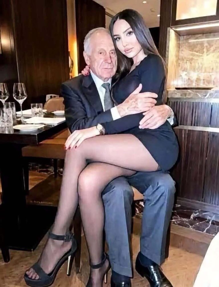 La joven se casó con un empresario mayor y descubrió un secreto que cambió todos sus planes