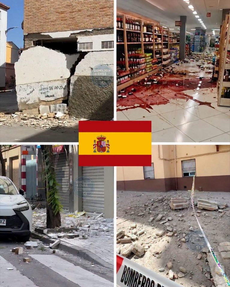 Granada vuelve a temblar: esto es lo confirmado por las autoridades