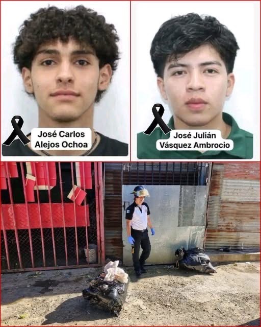 Dos jóvenes generan profunda consternación tras difundirse un inquietante hallazgo