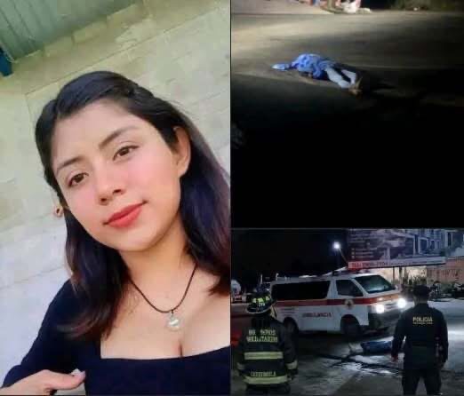 Imagen de una joven causa consternación, pero aún faltan datos oficiales sobre el caso
