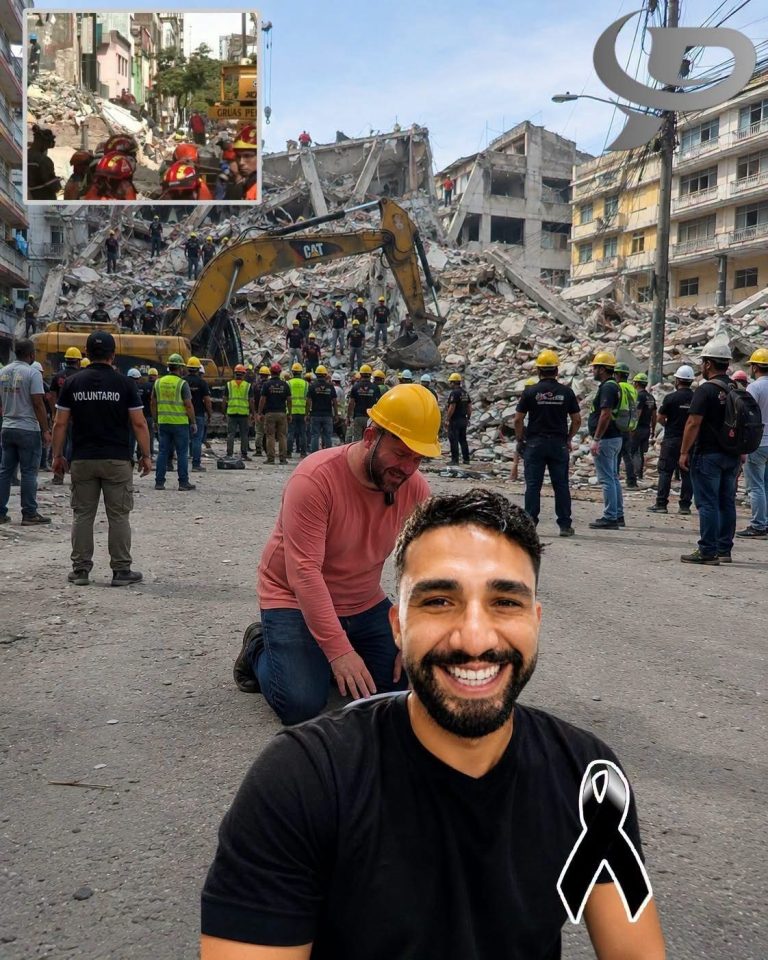 Una imagen viral tras el terremoto en Colombia genera dudas y alarma en redes