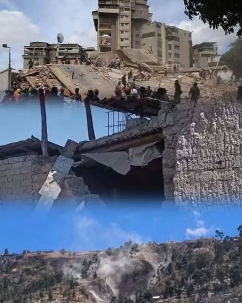 Imágenes atribuidas al fuerte sismo de Perú generan dudas por su verdadero origen