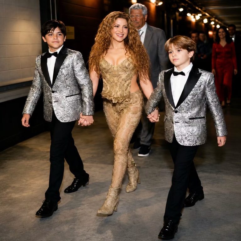 Supuestas declaraciones de los hijos de Shakira generan dudas sobre su verdadero origen