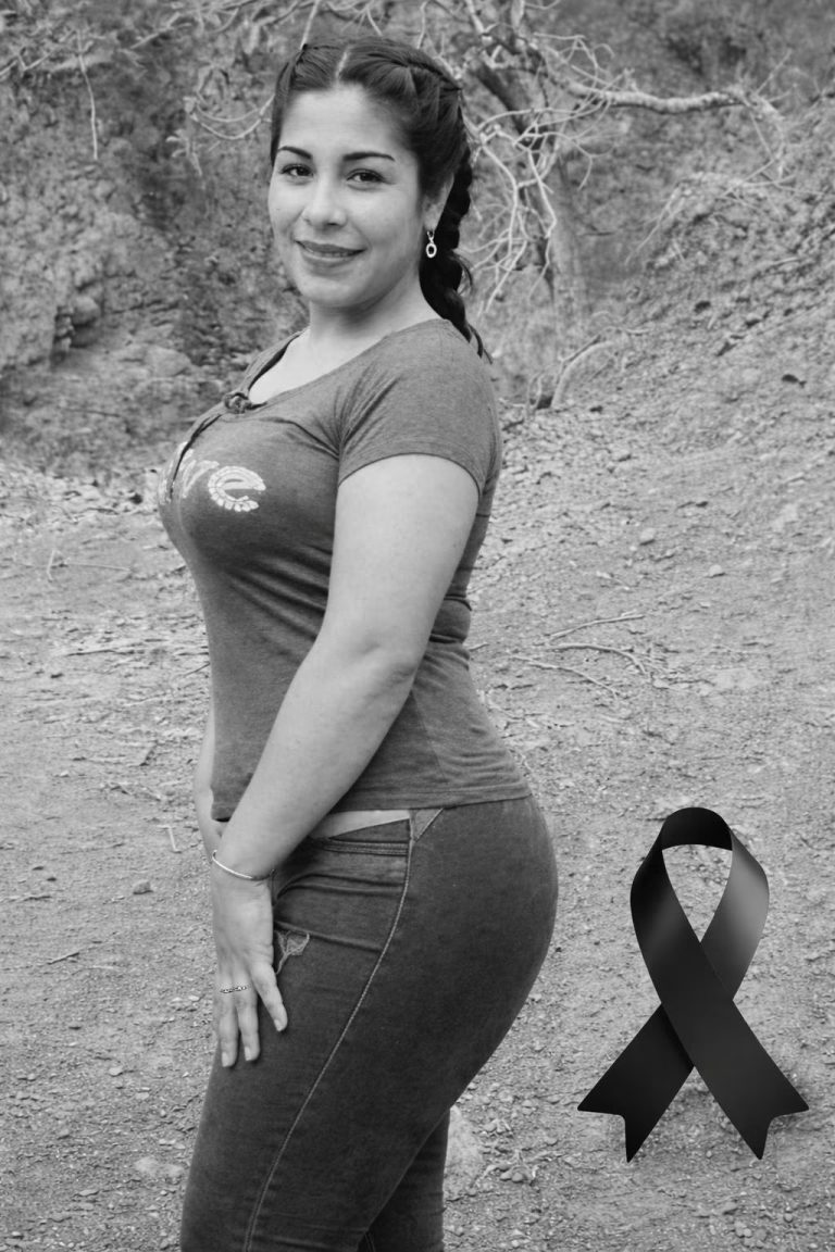 FOTOGRAFÍA DE UNA MUJER CON UN LAZO NEGRO GENERÓ PREOCUPACIÓN… PERO TODAVÍA FALTAN DATOS PARA CONFIRMAR LA HISTORIA