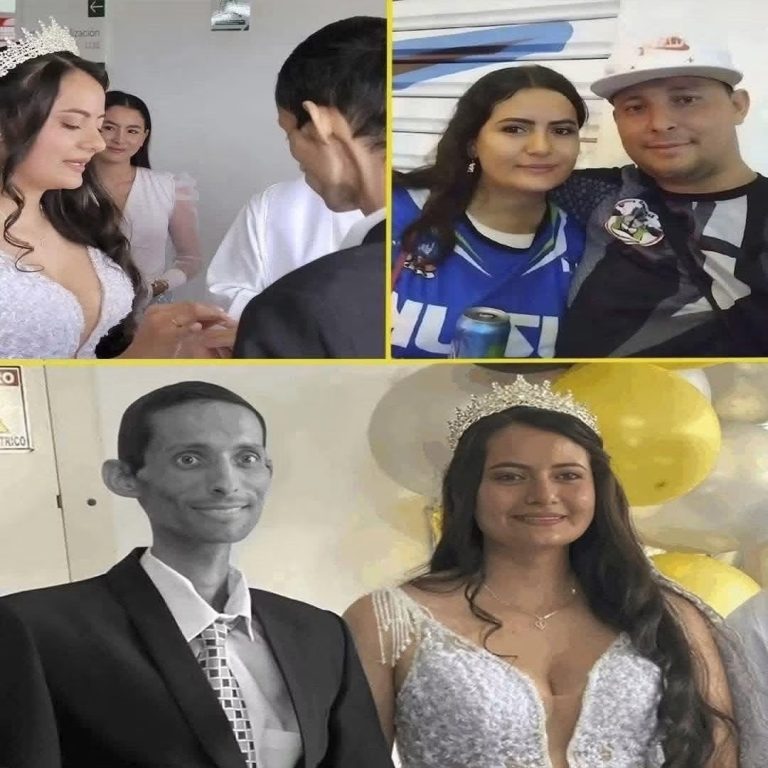 SE CASÓ EN EL HOSPITAL CON EL AMOR DE SU VIDA… CINCO DÍAS DESPUÉS, SU HISTORIA CONMOVIÓ A TODA COLOMBIA