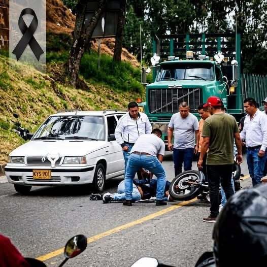 URGENTE: UN GRAVE INCIDENTE EN CARRETERA GENERA CONSTERNACIÓN Y REAVIVA EL LLAMADO A CONDUCIR CON PRECAUCIÓN