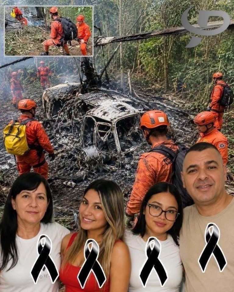 TRES GENERACIONES DE UNA MISMA FAMILIA VIAJARON A RÍO DE JANEIRO PARA CELEBRAR… PERO UN PASEO DE 20 MINUTOS CAMBIÓ TODO