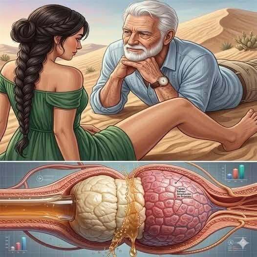 LO QUE REALMENTE CAMBIA EN LA FERTILIDAD DE LOS HOMBRES CON EL PASO DE LOS AÑOS… LA CIENCIA ACLARA UNA CREENCIA MUY EXTENDIDA