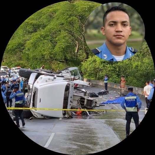AUTORIDADES CONFIRMARON LAS IDENTIDADES TRAS EL IMPACTO CONTRA UN AUTOBÚS POLICIAL… SIETE FAMILIAS RECIBIERON LA NOTICIA MÁS DOLOROSA