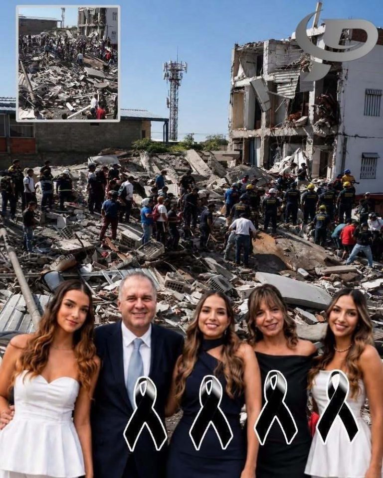 CONFIRMARON LO QUE NADIE QUERÍA ESCUCHAR SOBRE LA FAMILIA SAAVEDRA… SOLO UNA DE LAS TRES HERMANAS LOGRÓ SOBREVIVIR