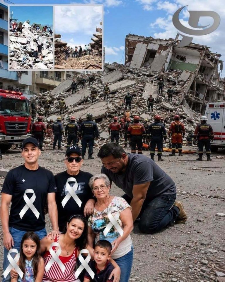 SALIÓ DE CASA POR UN MOMENTO Y AL REGRESAR TODO HABÍA CAMBIADO: LA HISTORIA DE LEONARDO SUÁREZ Y SU FAMILIA