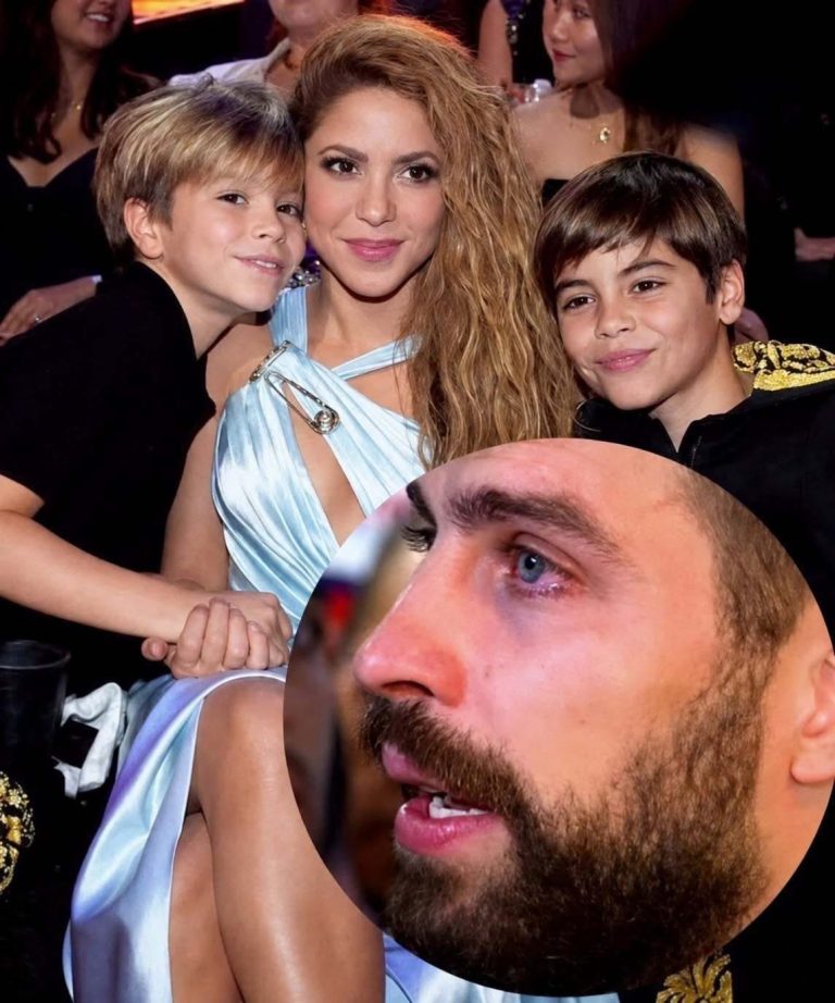 La frase atribuida a los hijos de Shakira que causa dudas en las redes