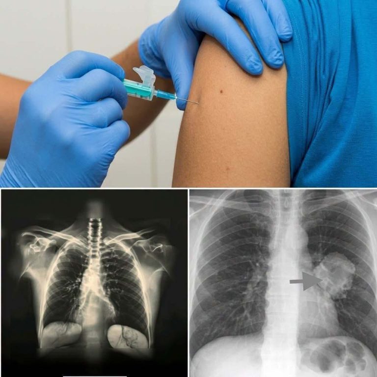 Vacunas contra la COVID-19 y el rumor sobre un supuesto nuevo riesgo de salud