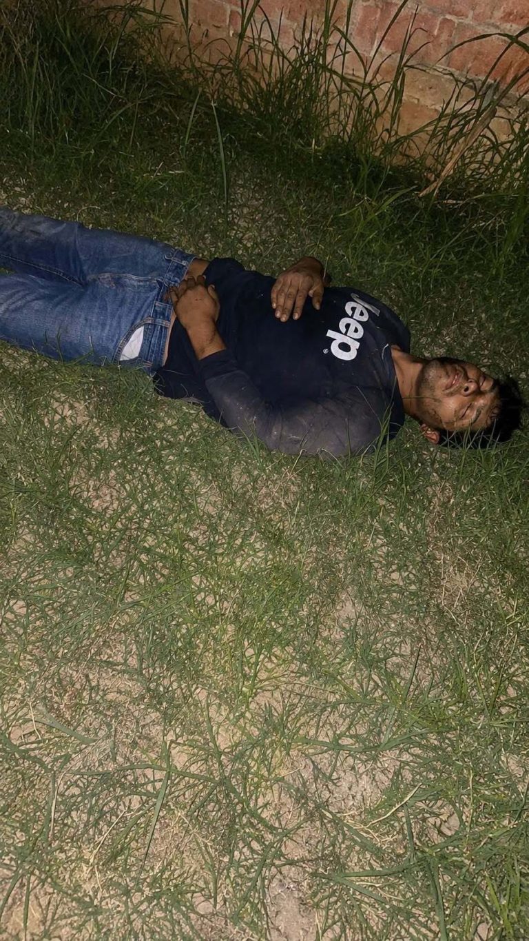 PIDEN APOYO PARA REUNIR A ESTE HOMBRE CON SUS SERES QUERIDOS TRAS UNA SITUACIÓN INESPERADA