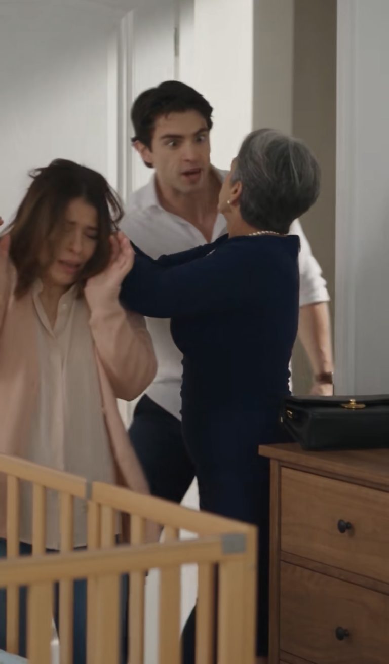 Chantaje familiar